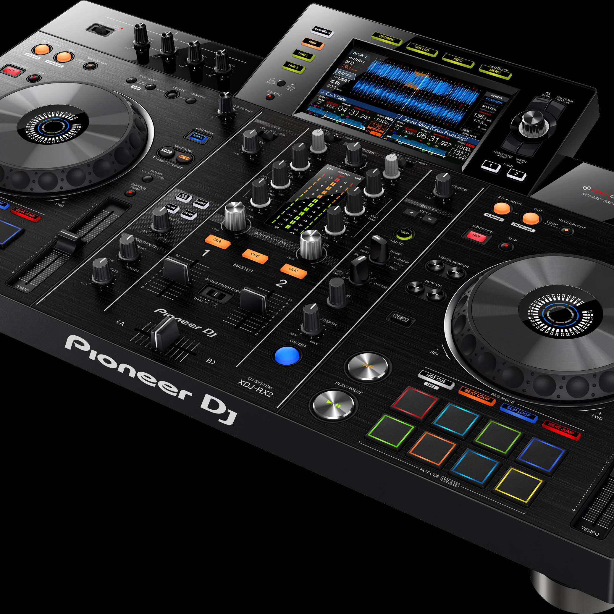 DJ Systems