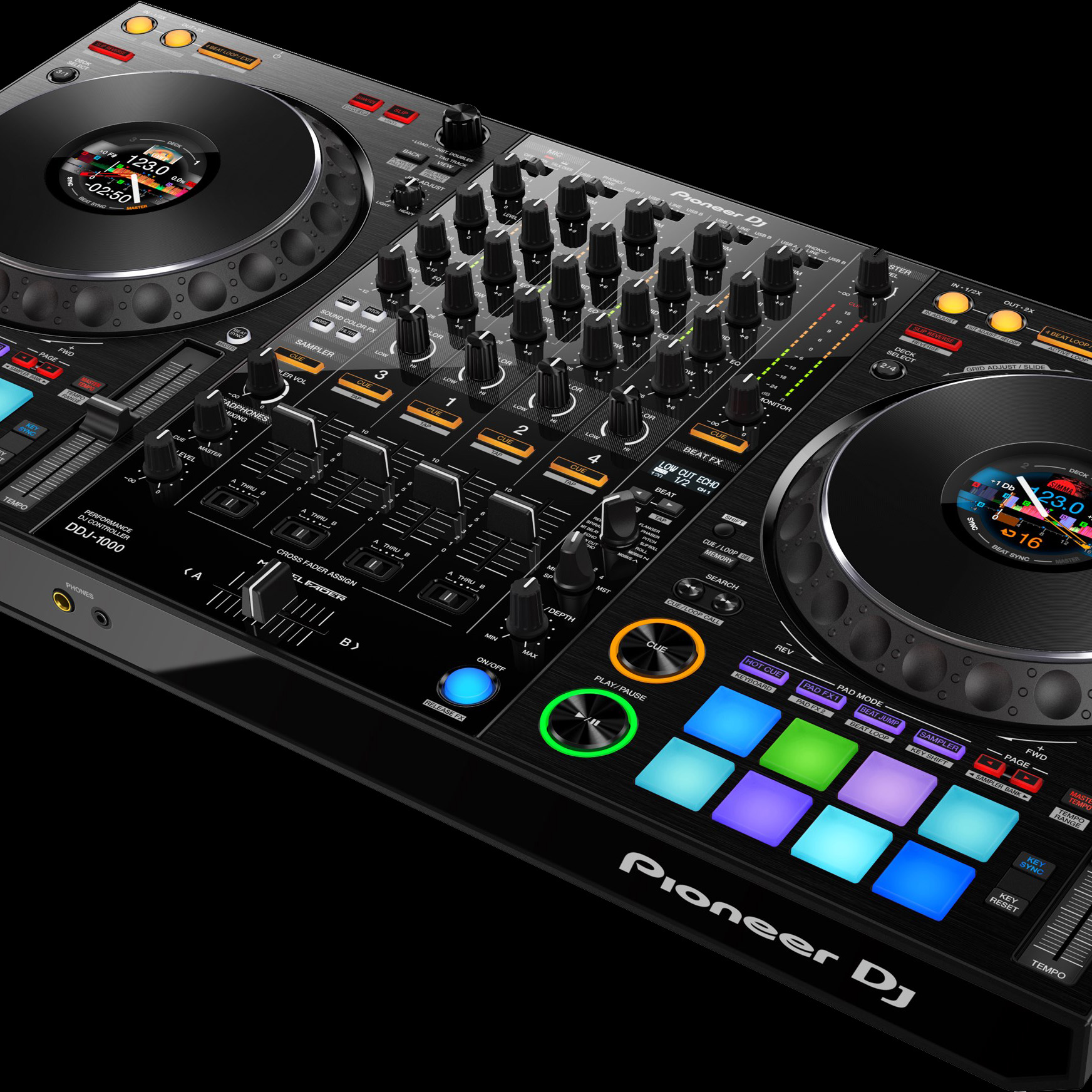 DJ Controllers